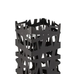 Gulvlampe Foresta i metall, høyde 153 cm