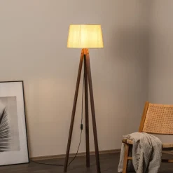 Gulvlampe LM-65214-1E med treben