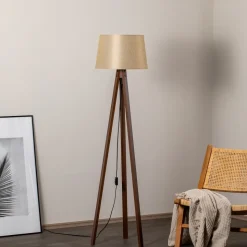 Gulvlampe LM-65214-1E med treben