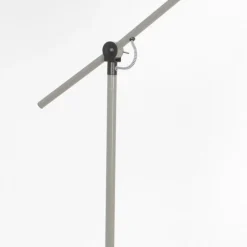 Gulvlampe Nové, justerbar, grønn