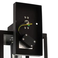 Hampton utendørs vegglampe