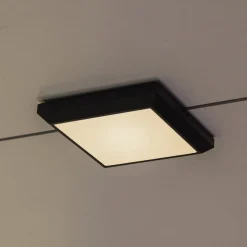 Helena LED-taklampe, lengde 22 cm