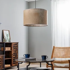 Hengelampe Juta, 1 lyskilde Ø 50 cm