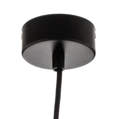 Hengelampe Juta, 1 lyskilde Ø 50 cm