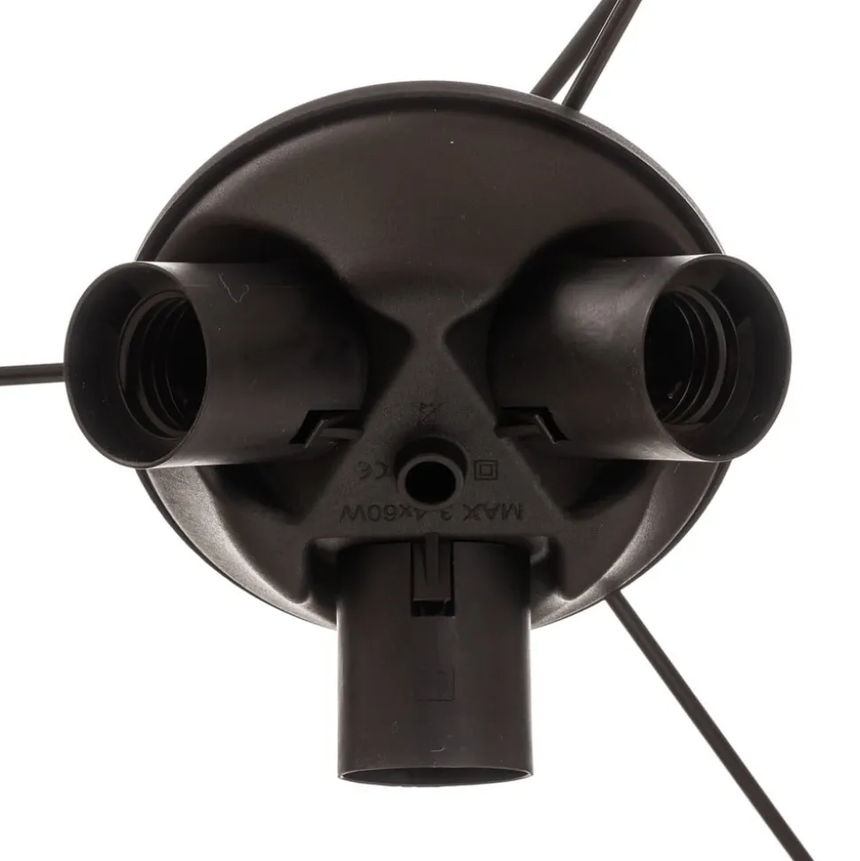 Hengelampe Juta, 1 lyskilde Ø 50 cm