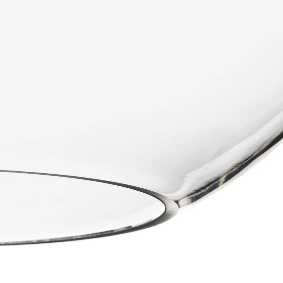 Hengelampe Sphere XL med glasskjerm