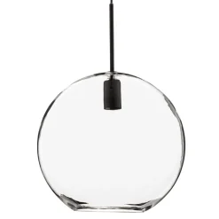 Hengelampe Sphere XL med glasskjerm