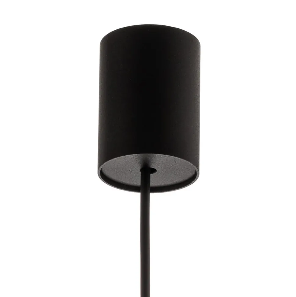 Hengelampe Sphere XL med glasskjerm