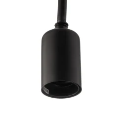 Hengelampe Sphere XL med glasskjerm