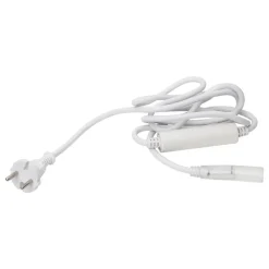 Hvitt startsett til LED-lysslanger Ropelight Reel