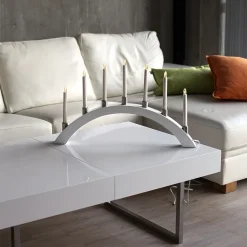 Høy LED-lysbue, 7 lys