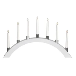 Høy LED-lysbue, 7 lys