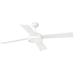 Hydra LED-takvifte, fjernkontroll, hvit