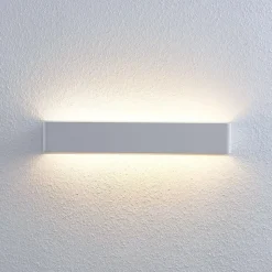 Hyggelig belysning med LED-vegglampen Lonisa
