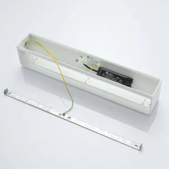 Hyggelig belysning med LED-vegglampen Lonisa