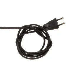 Industrielt utseende - klemmelampe Pepper beige