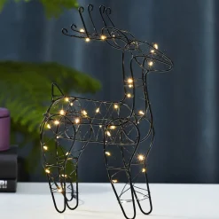 Indy LED-figur for innendørs bruk