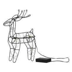 Indy LED-figur for innendørs bruk