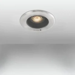 Innfelte taklamper Geiser GU10, sjøvannsbestandig