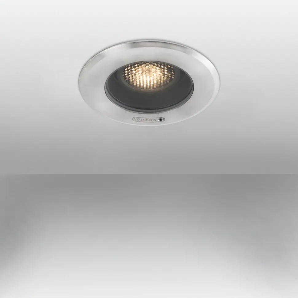 Innfelte taklamper Geiser GU10, sjøvannsbestandig