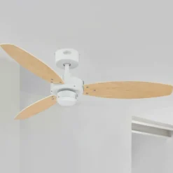 Jet II - takventilator med trekkbryter