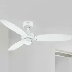 Jet II - takventilator med trekkbryter