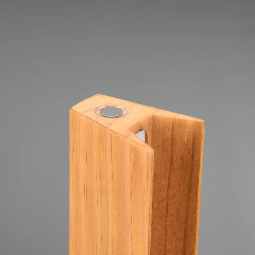 Kerala LED-gulvlampe med berøringsdimmer