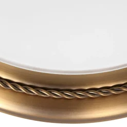 Klassisk rustikk taklampe 2 x 40 W