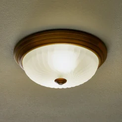 Klassisk taklampe Calla