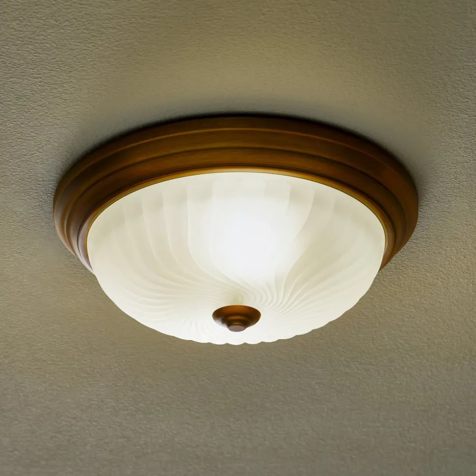 Klassisk taklampe Calla