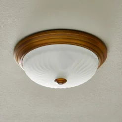 Klassisk taklampe Calla