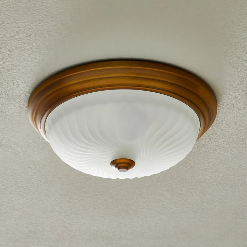 Klassisk taklampe Calla