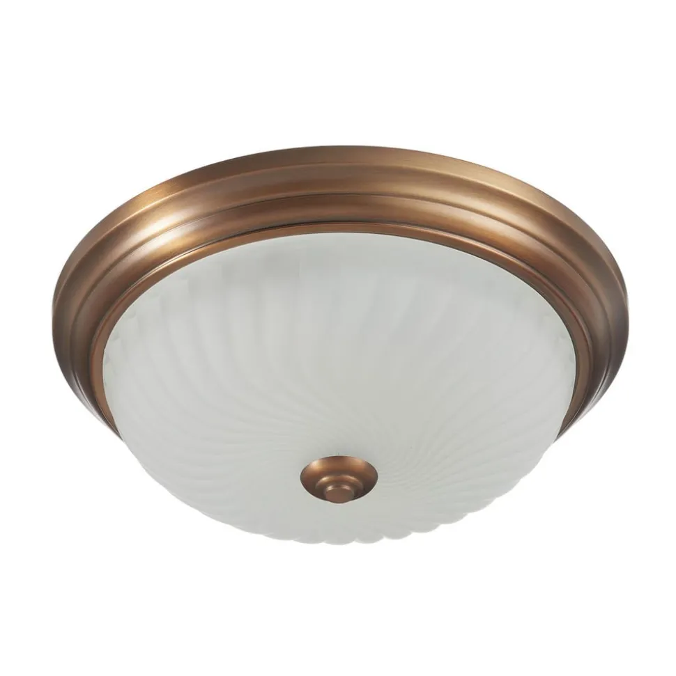 Klassisk taklampe Calla