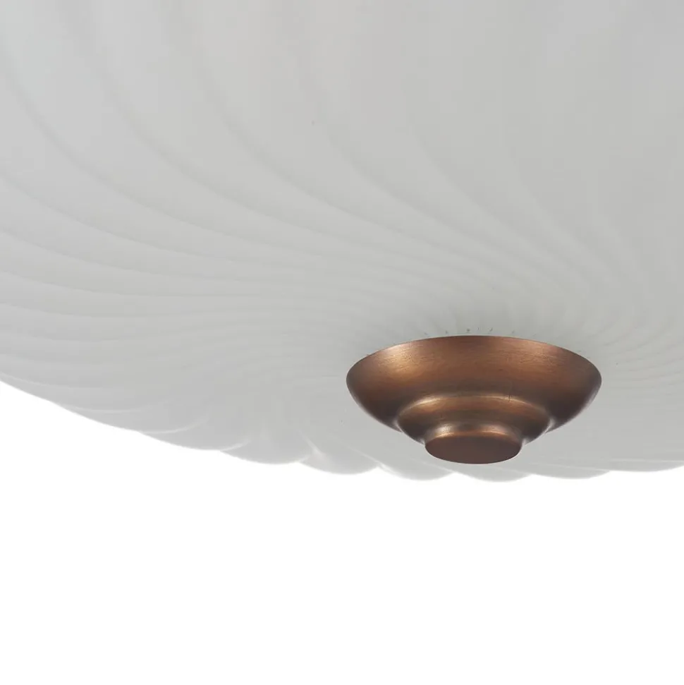 Klassisk taklampe Calla