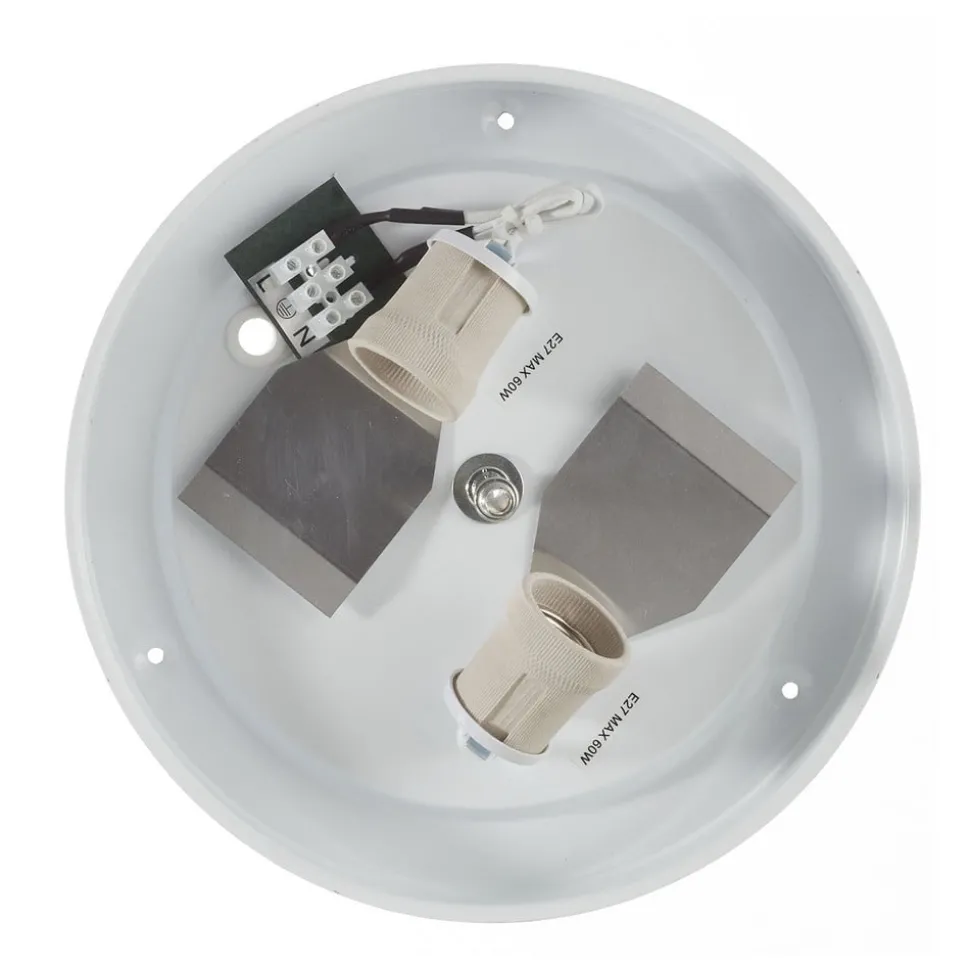 Klassisk taklampe Calla