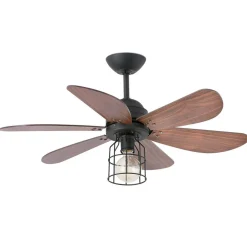 Lampe i gitterdesign - takviften Chicago