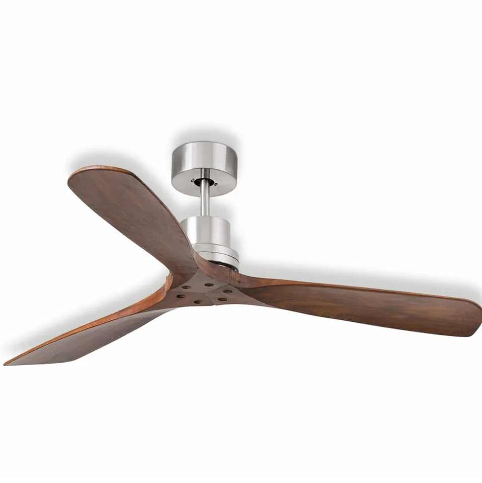 Lantau takvifte, remote, valnøtt/stål