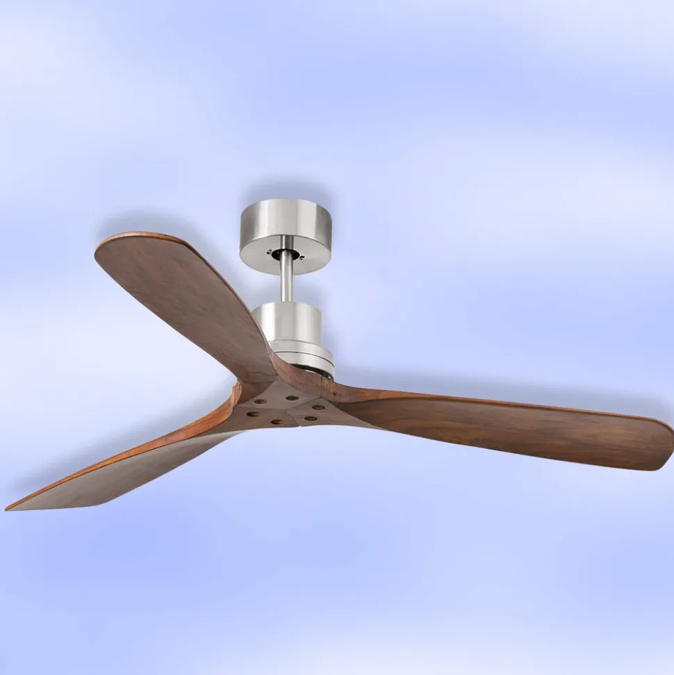 Lantau takvifte, remote, valnøtt/stål