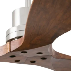 Lantau takvifte, remote, valnøtt/stål