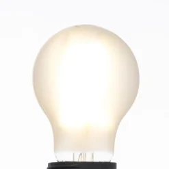 LED glødepære, matt, E27, 5W, 3000K, 1060 lm
