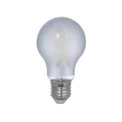 LED glødepære, matt, E27, 2,2W, 2700K, 470 lm