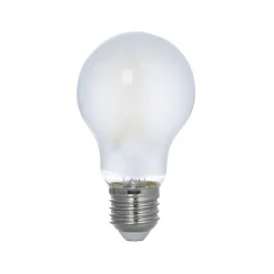LED glødepære, matt, E27, 5W, 2700K, 1060 lm