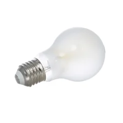 LED glødepære, matt, E27, 5W, 2700K, 1060 lm