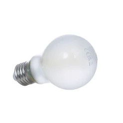 LED glødepære, matt, E27, 5W, 2700K, 1060 lm