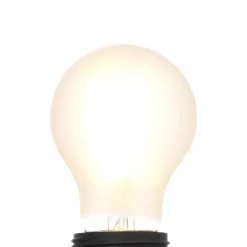 LED glødepære, matt, E27, 5W, 2700K, 1060 lm