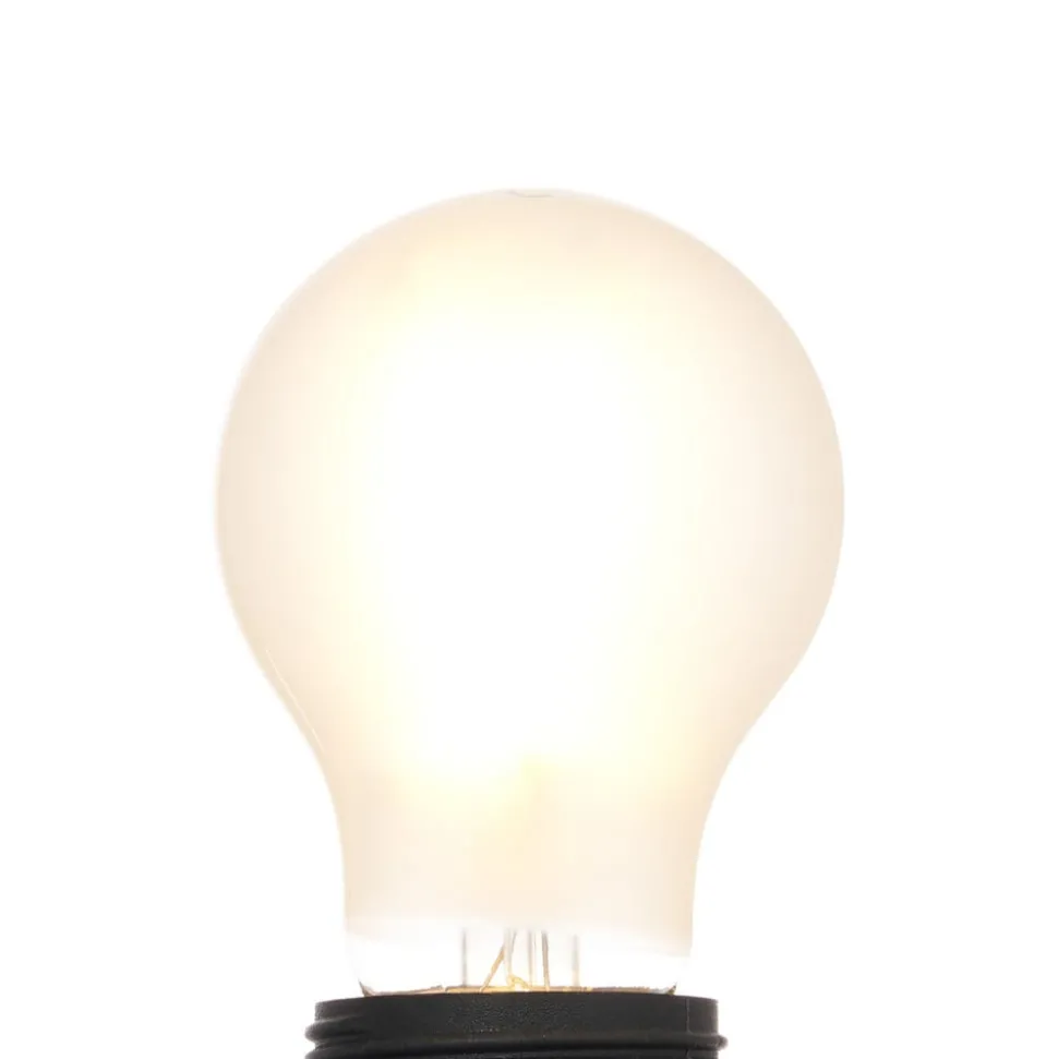 LED glødepære, matt, E27, 5W, 2700K, 1060 lm