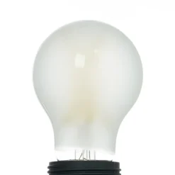 LED glødepære, matt, E27, 5W, 2700K, 1060 lm