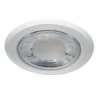 LED innfelt spotlight Dekto 10,5 cm 60° 15W 2 700K