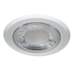 LED innfelt spotlight Dekto 10,5 cm 60° 15W 2 700K
