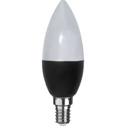 LED mignonpære E14 Flamme lampe 1,800K